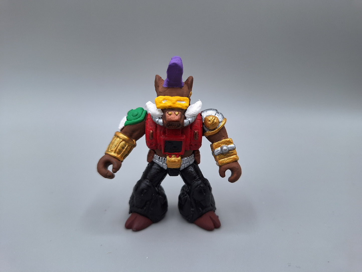 TMNT Bebop