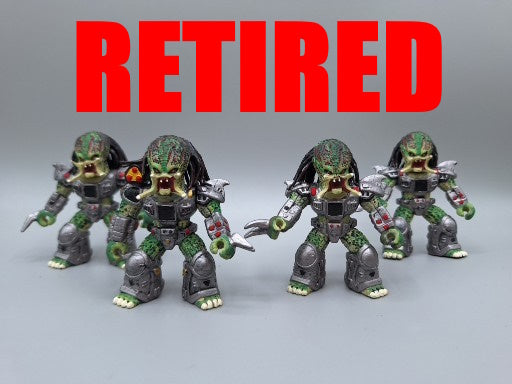 Predator Custom Beast Retired