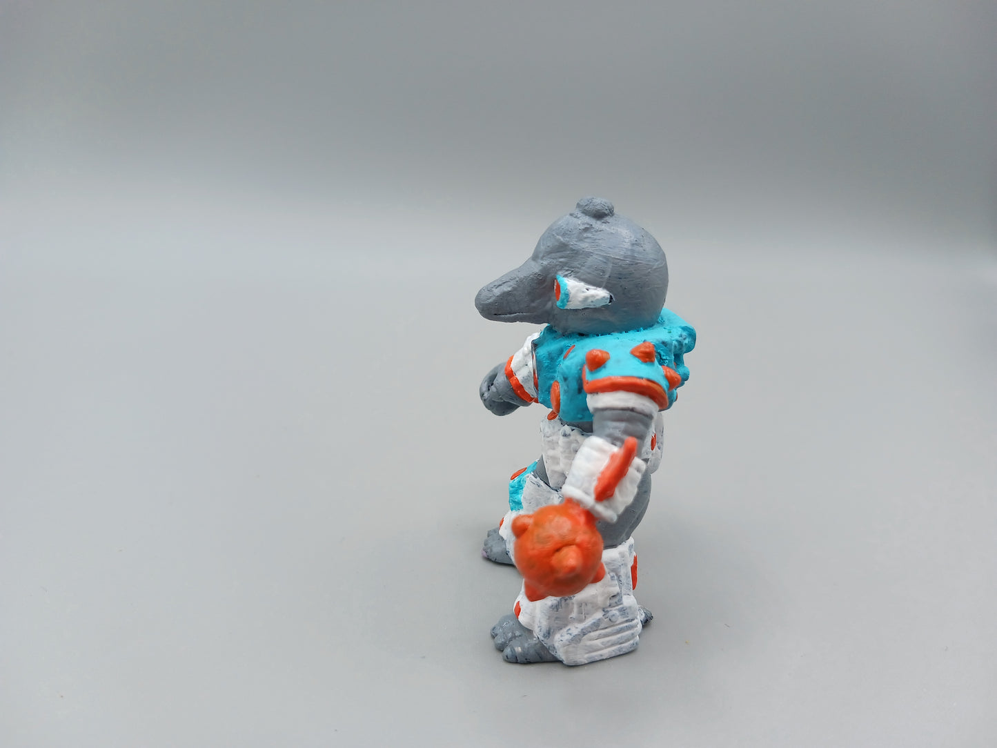 Pro Football Dolphin