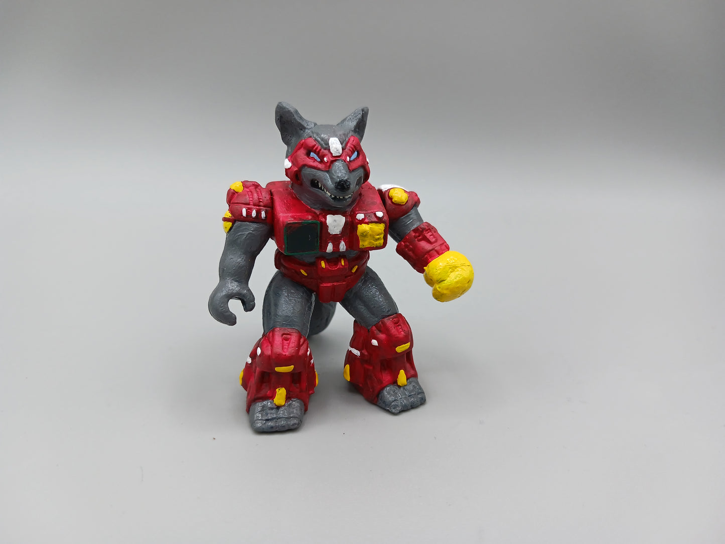 Pro Football KC Wolf