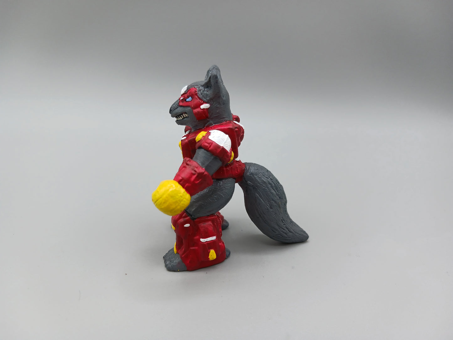 Pro Football KC Wolf