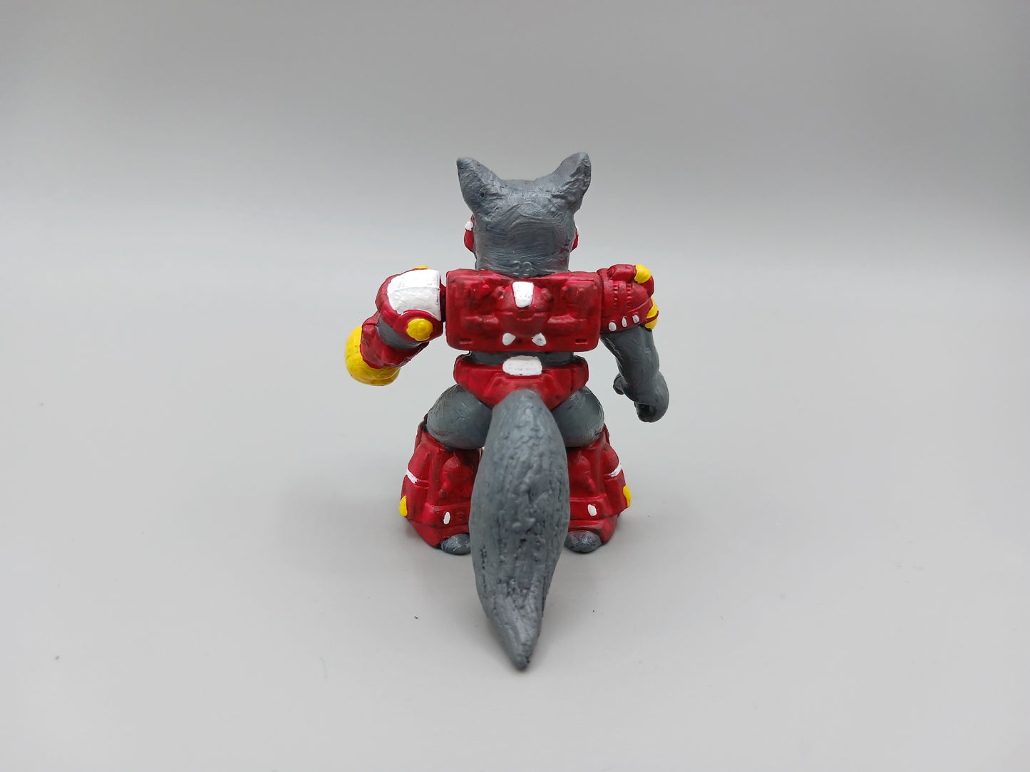 Pro Football KC Wolf