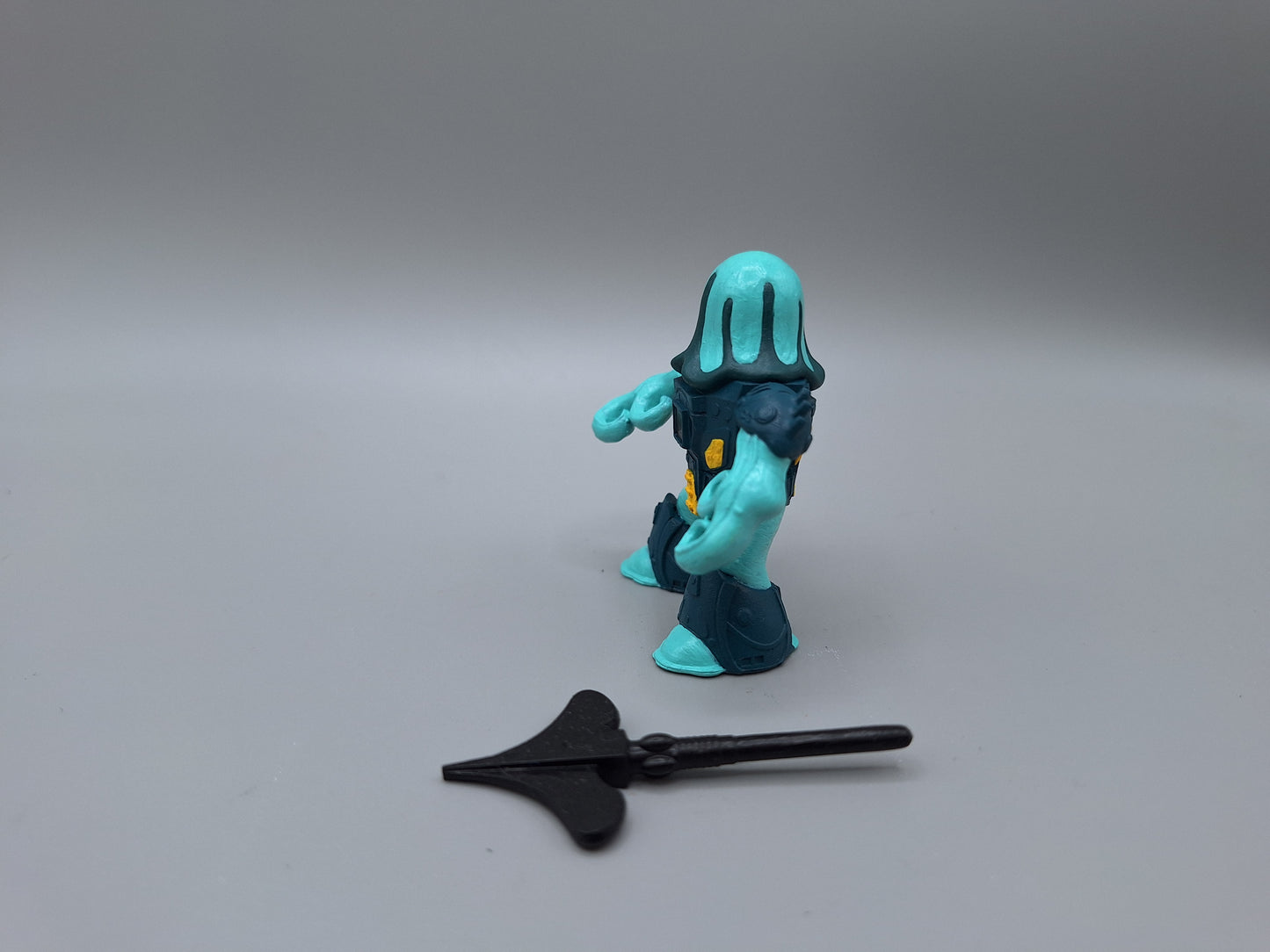 Jolted Jelly Fish by Redux Battle Beasts