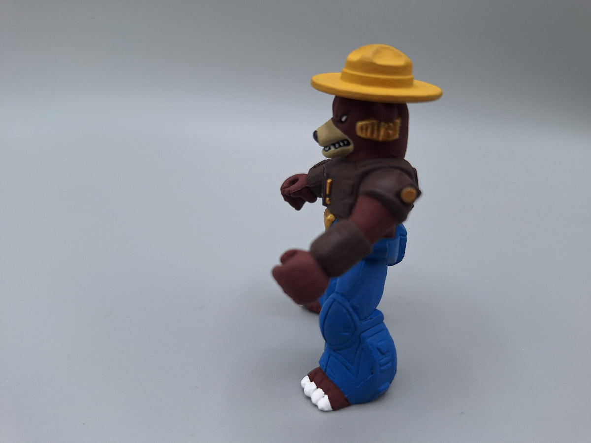 Smokey the Bear