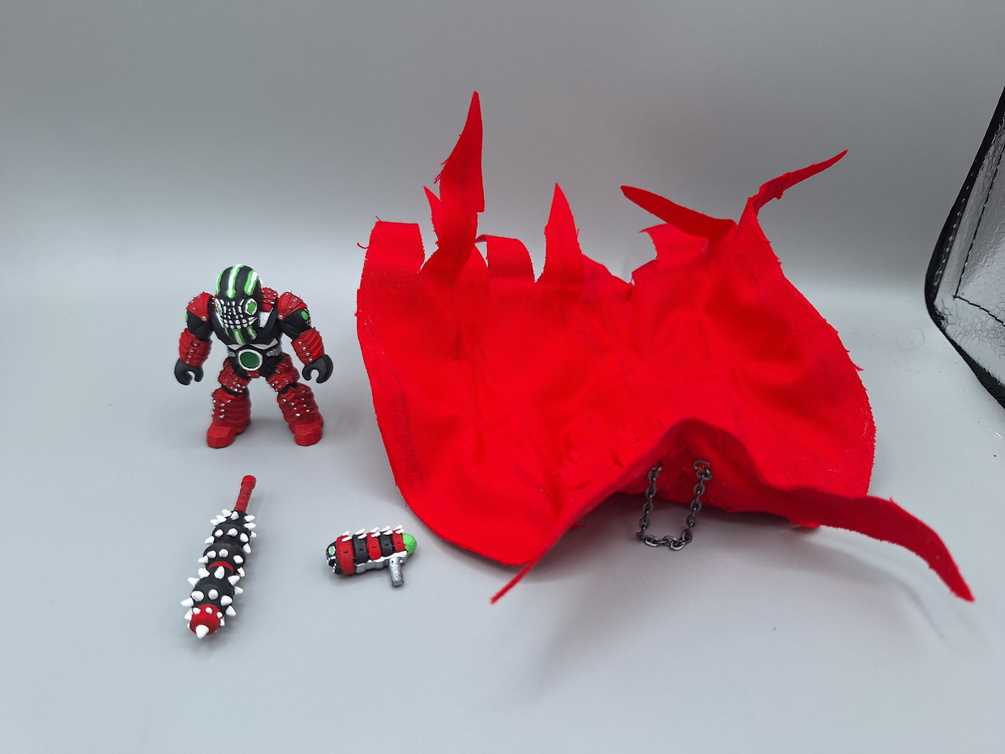 Skull Face Cosmic Caterpillar Spawn Limited run!