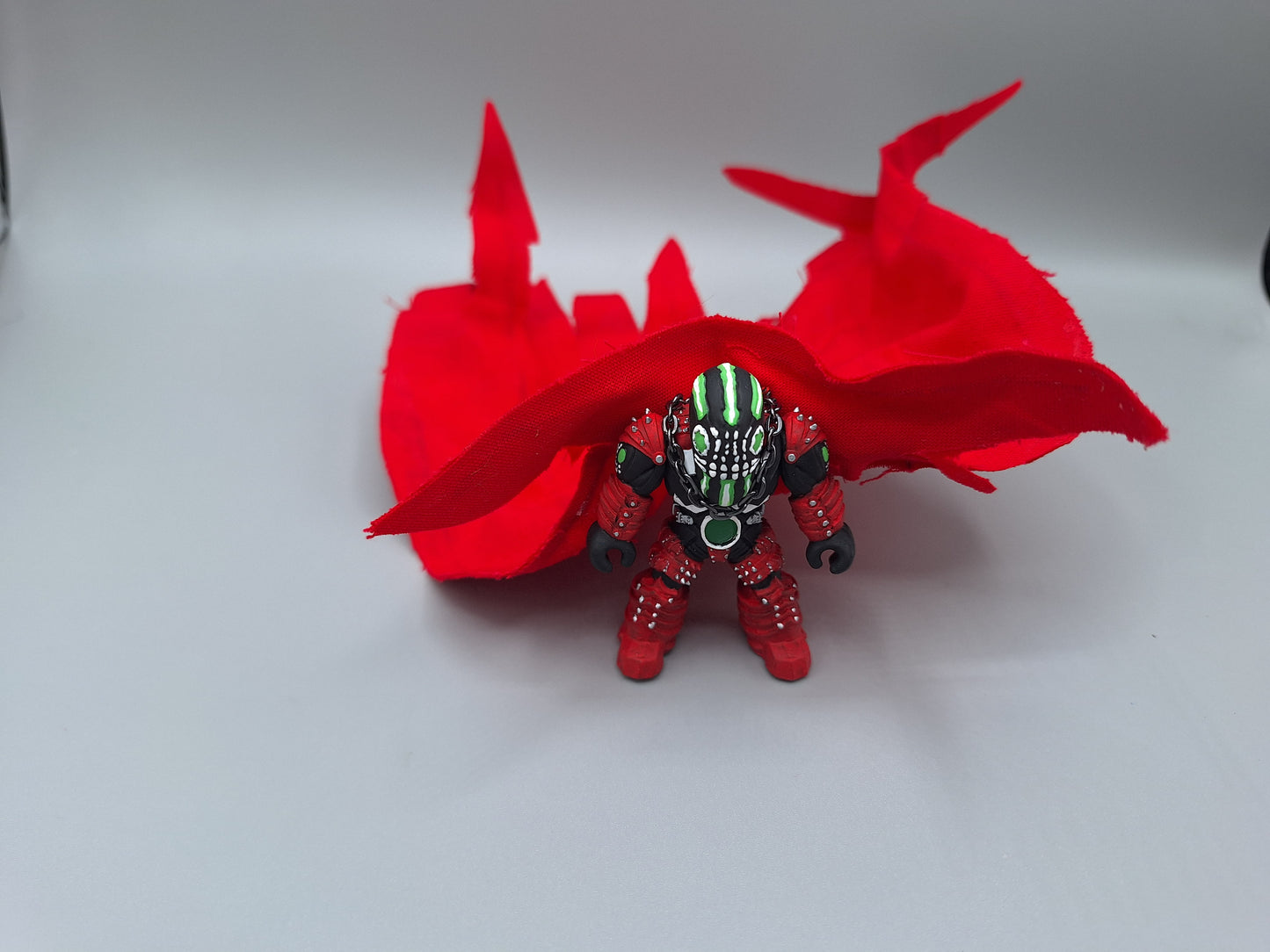 Skull Face Cosmic Caterpillar Spawn Limited run!