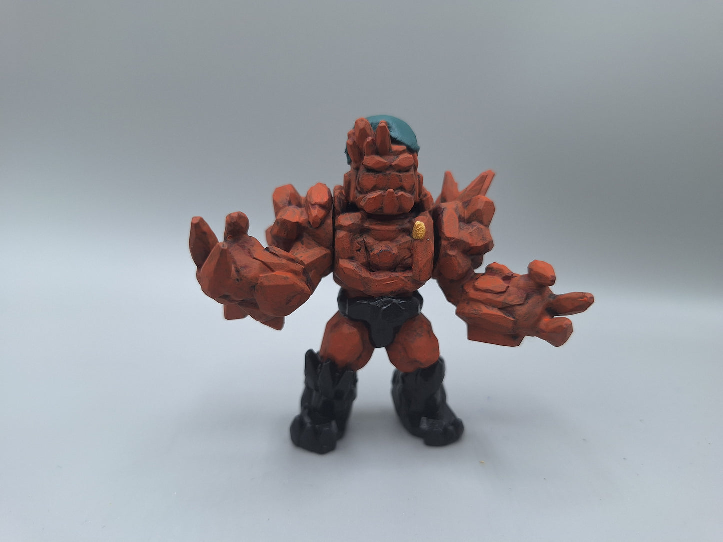 TMNT Rock Soldier