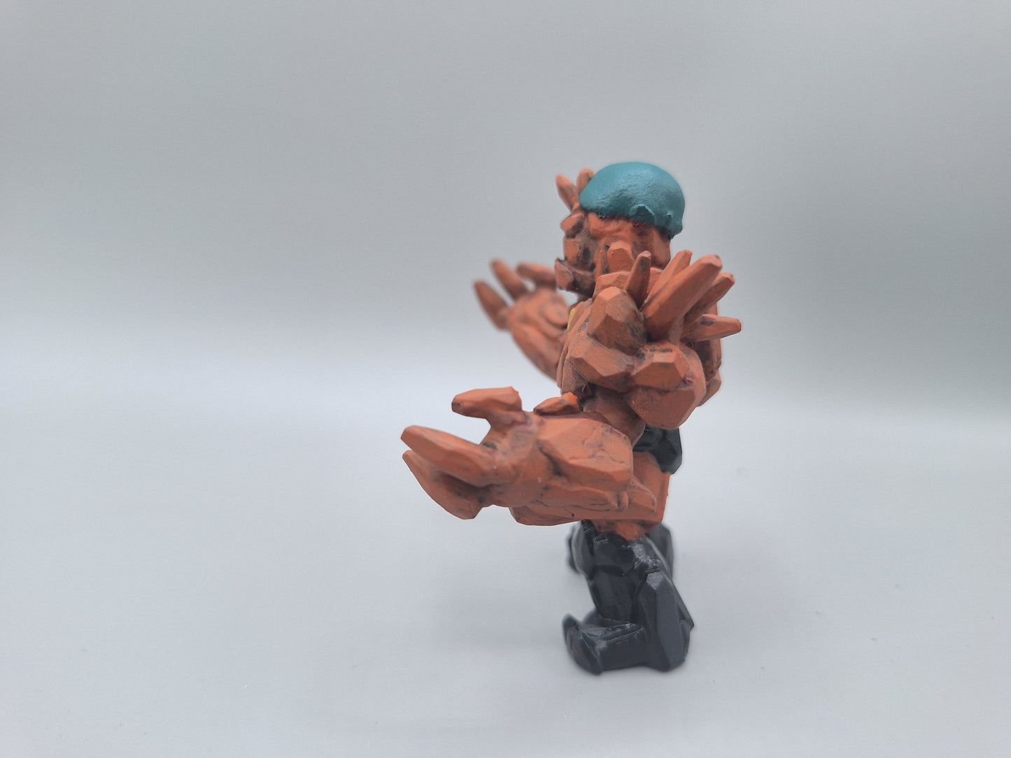 TMNT Rock Soldier
