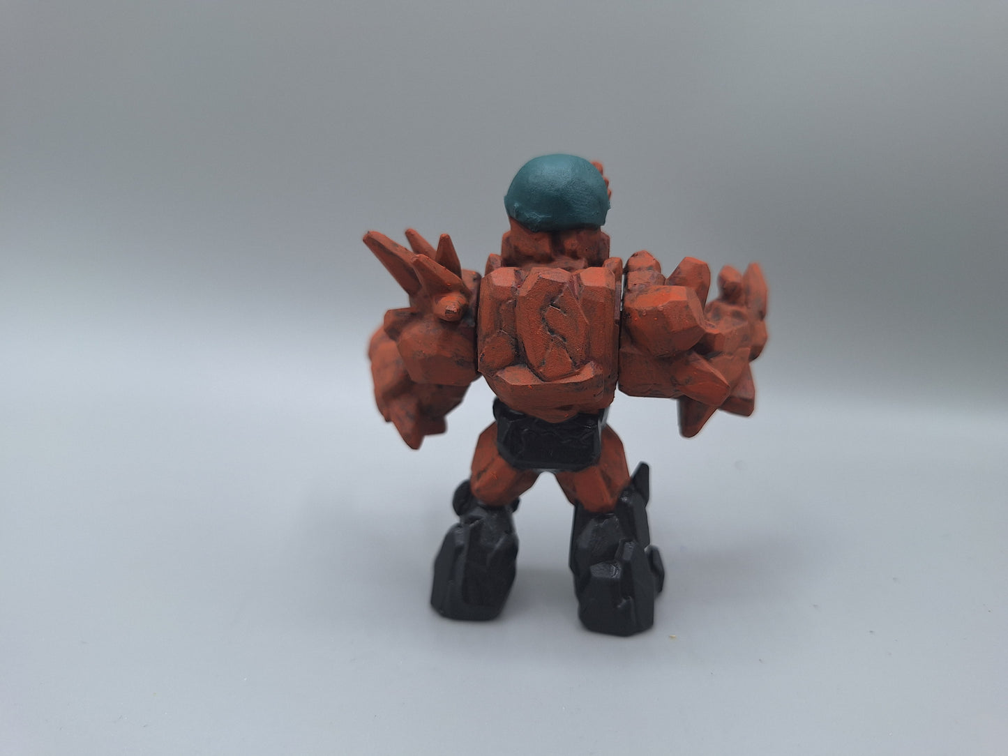 TMNT Rock Soldier