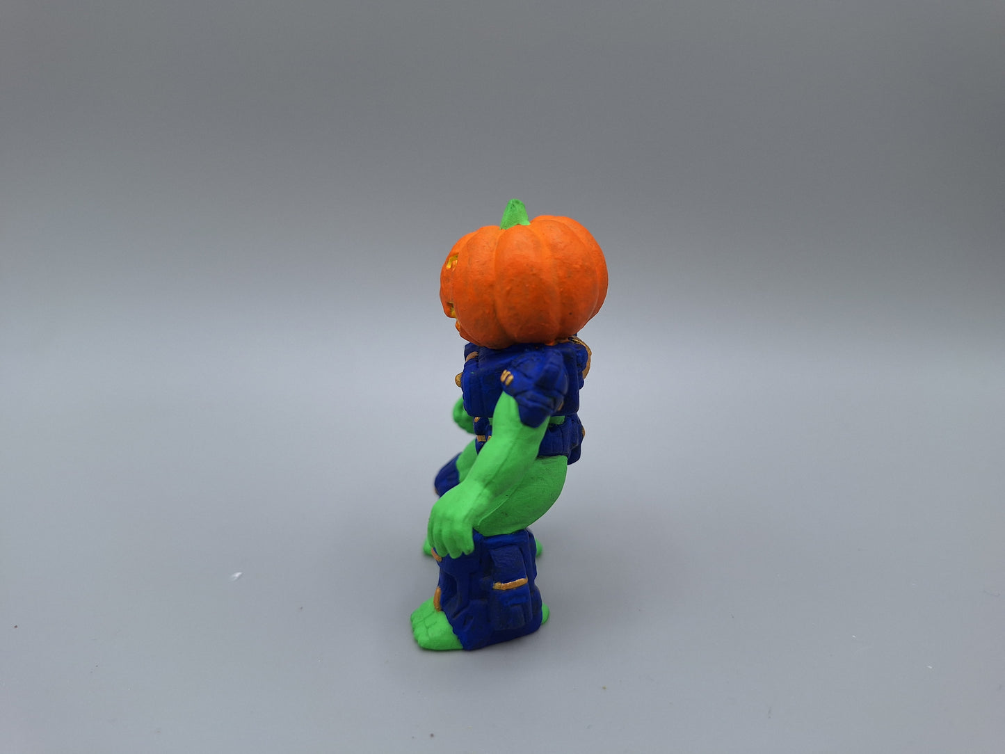 Jack-O-Lantern Battle Beast 4