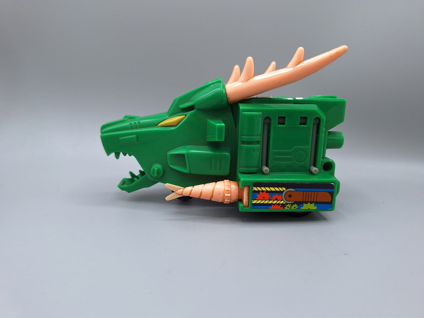 Battle Deer War Chariot Good-Great Condition