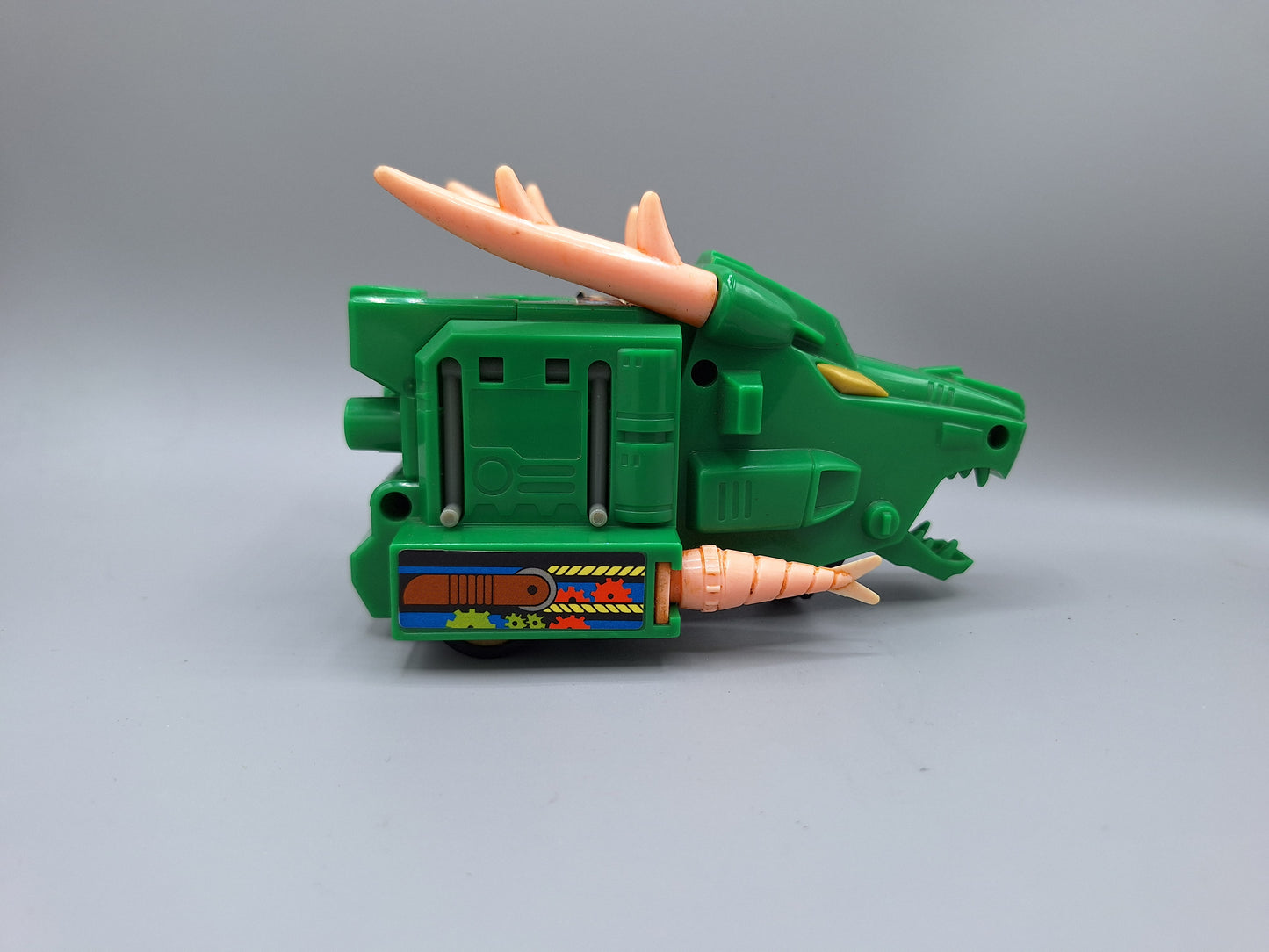 Battle Deer War Chariot Good-Great Condition