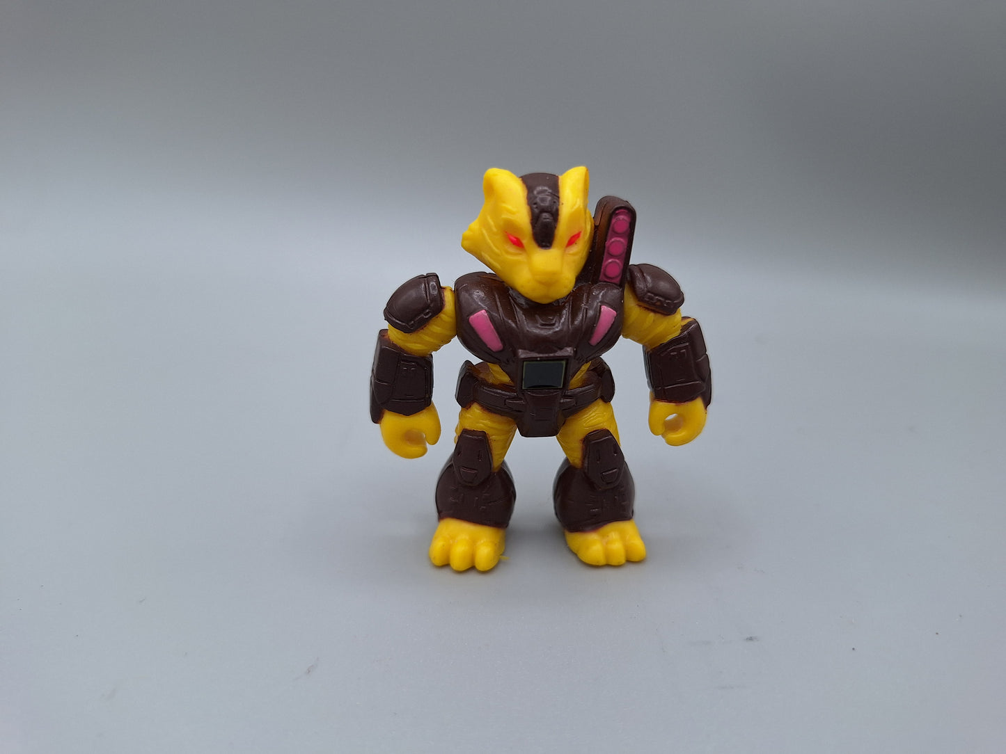 Ferocious Tiger (3) Great condition