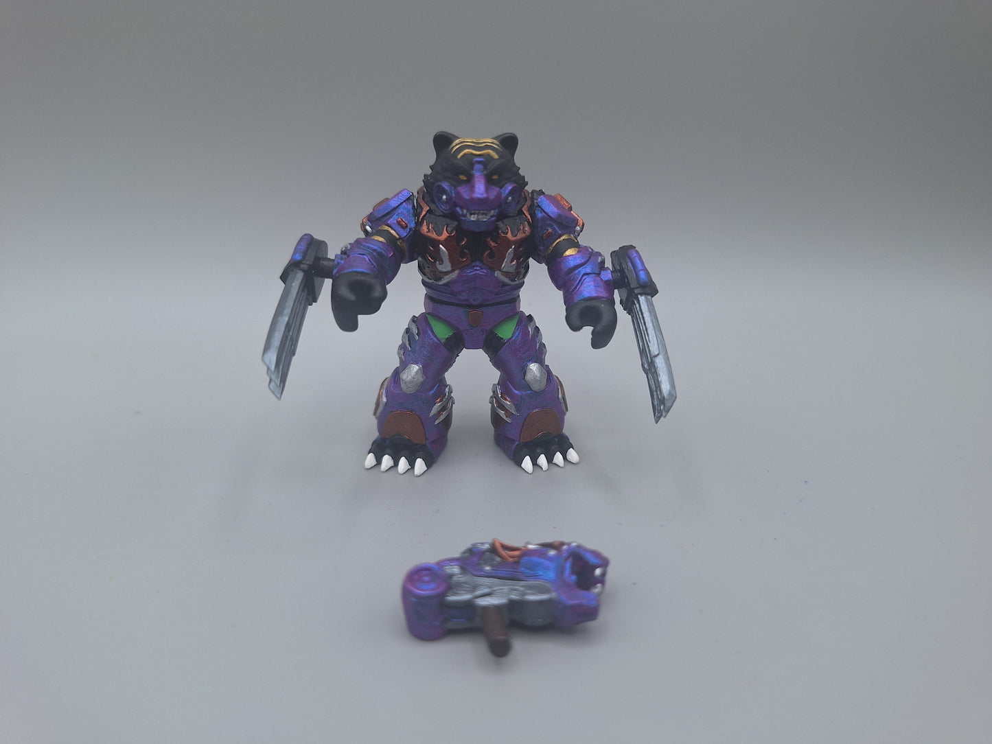 Terminus Tiger Black