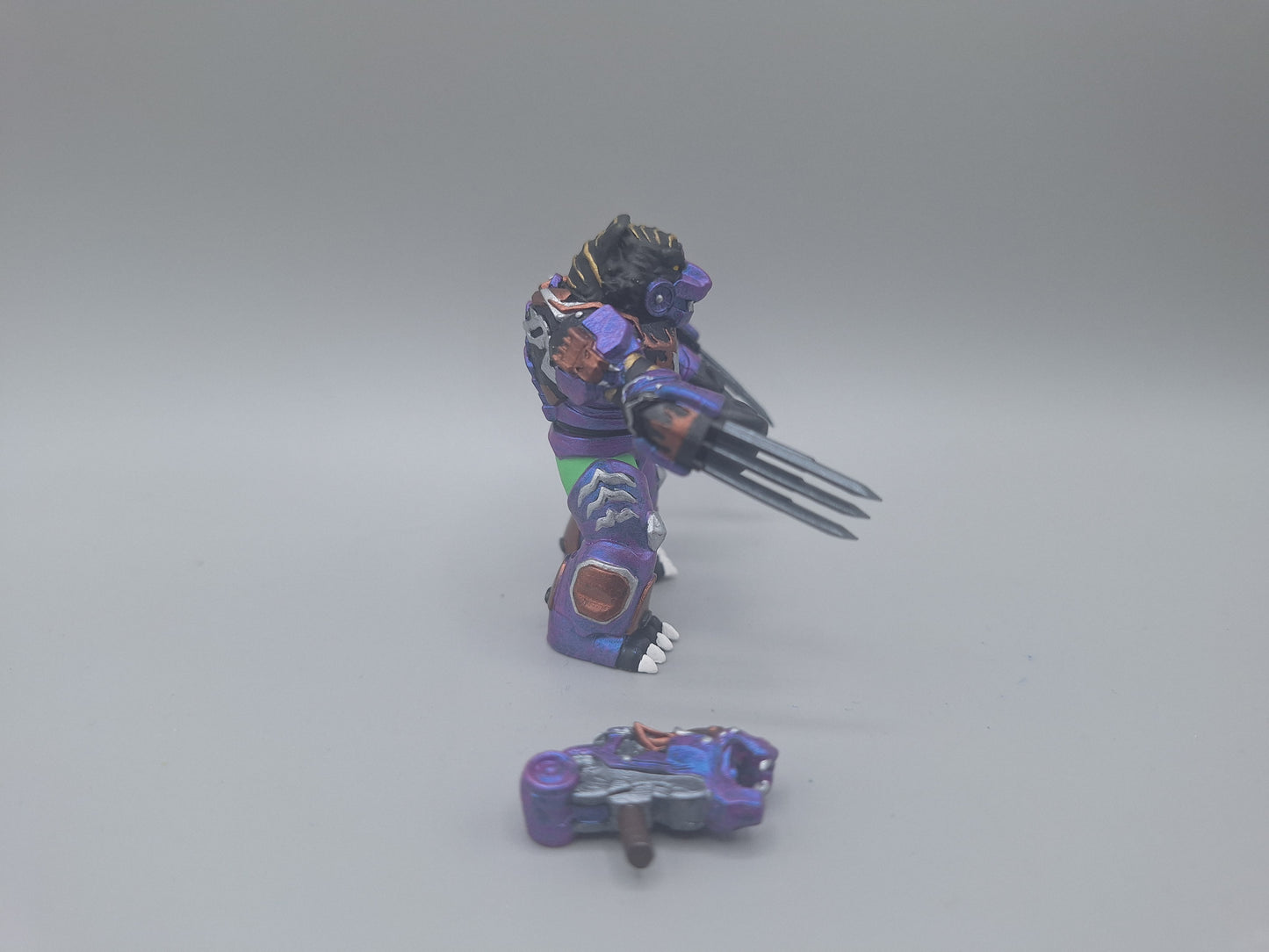 Terminus Tiger Black