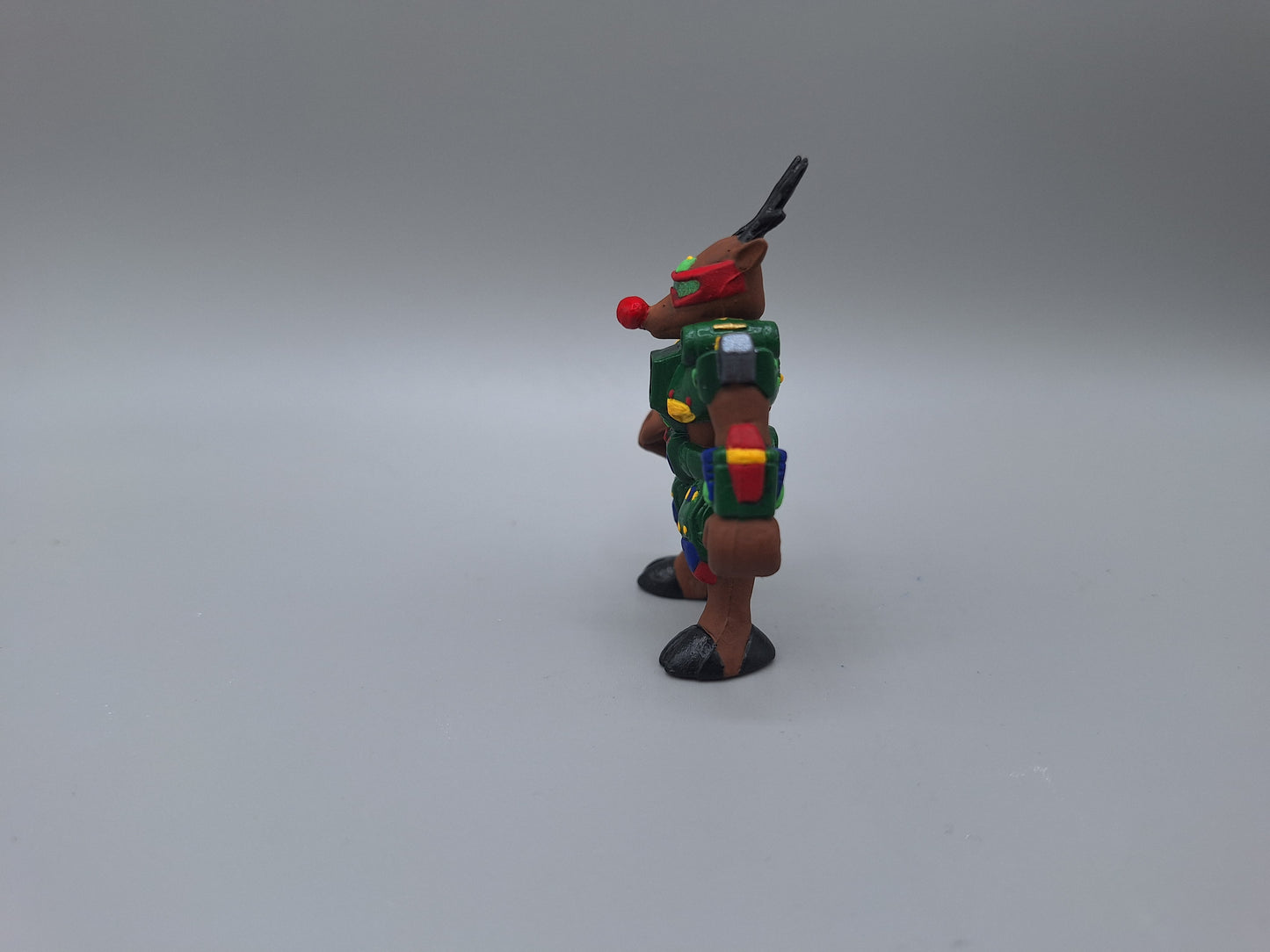 Rudolph the Red Nose Reindeer