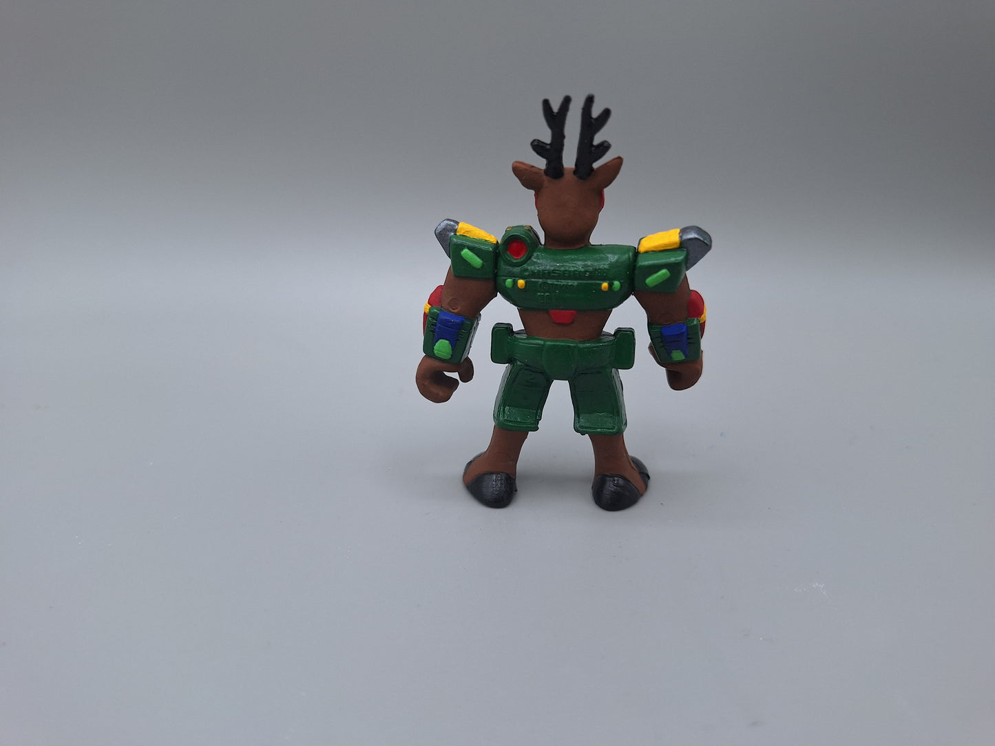 Rudolph the Red Nose Reindeer