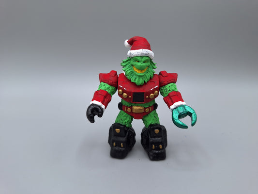 Grinch Beast
