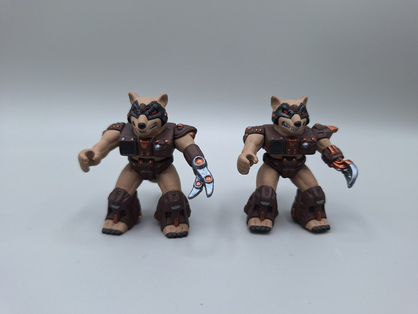 Repaint Racoon with Tail