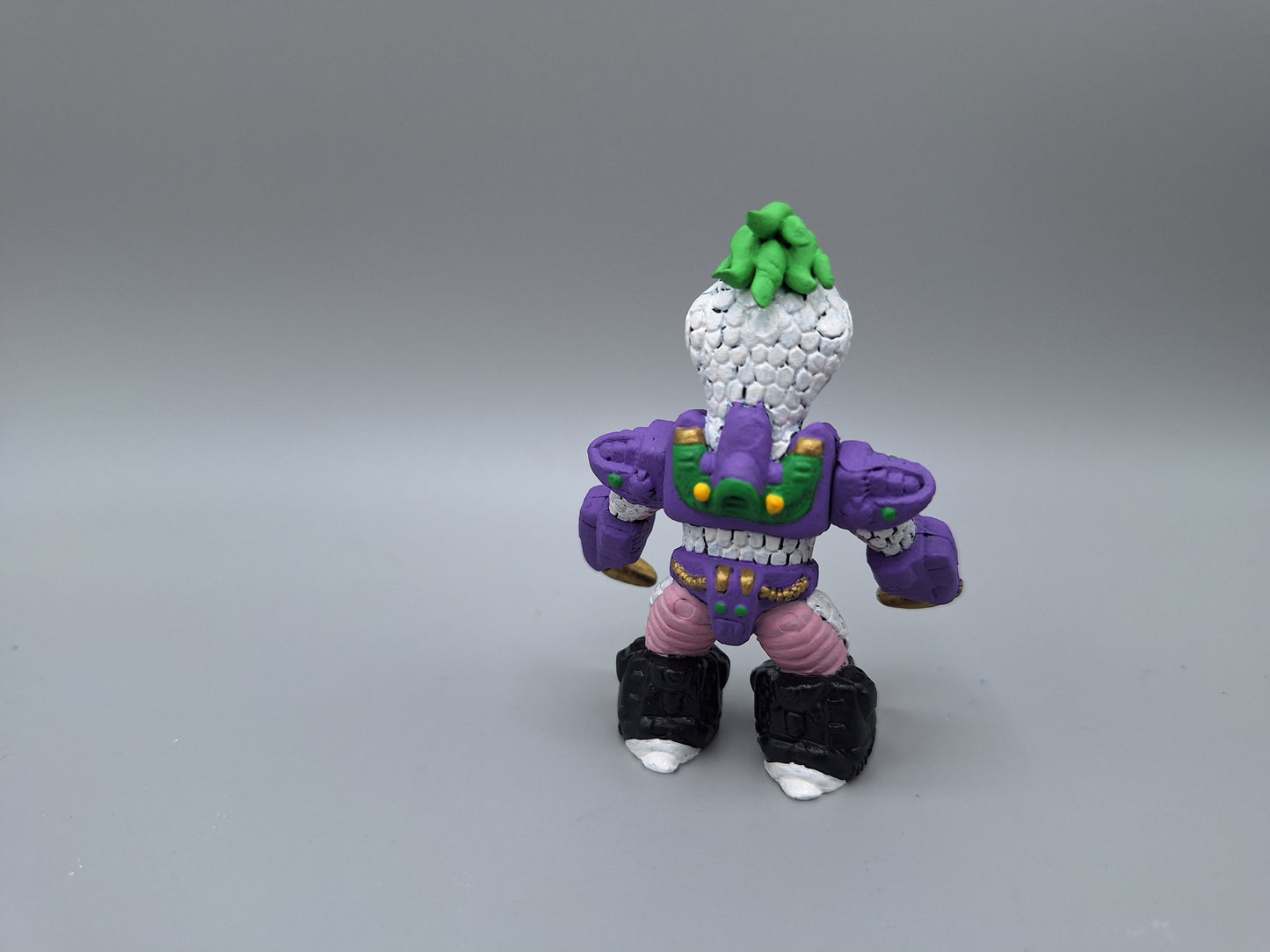 Cobra Joker TMNT