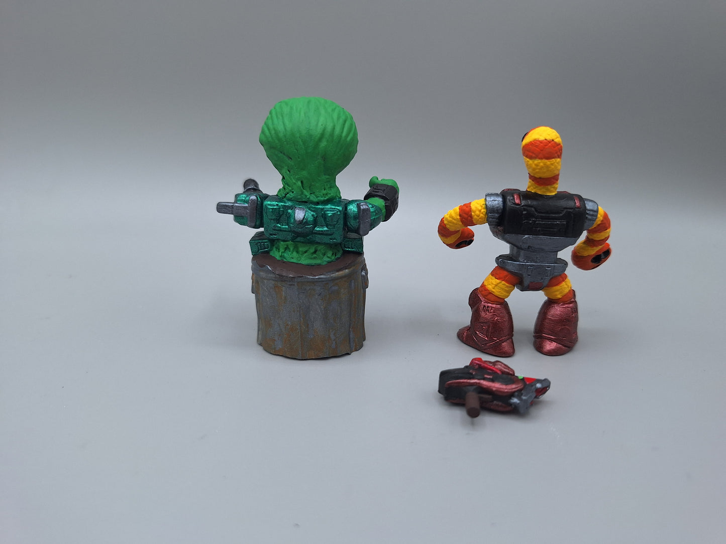 SS BB Oscar Slimy Set