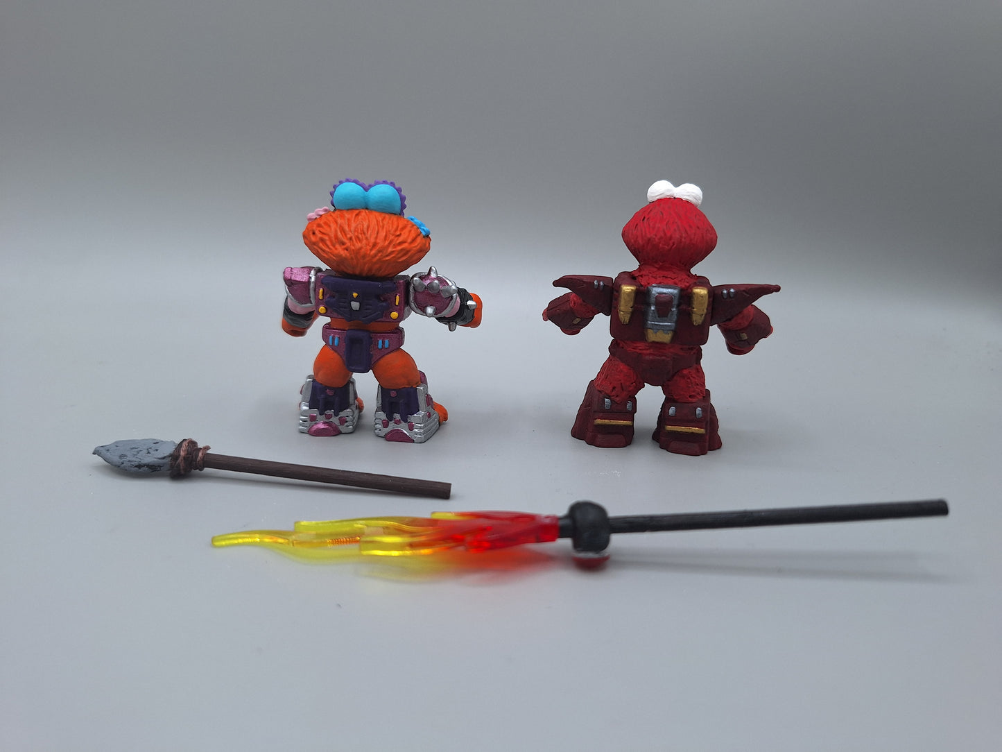 SS BB Elmo & Zoe