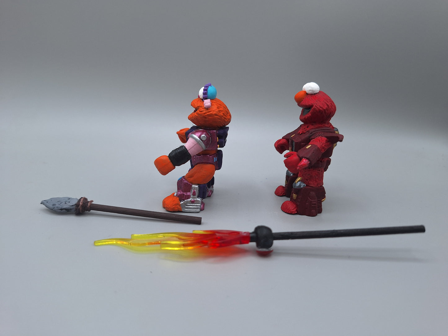 SS BB Elmo & Zoe