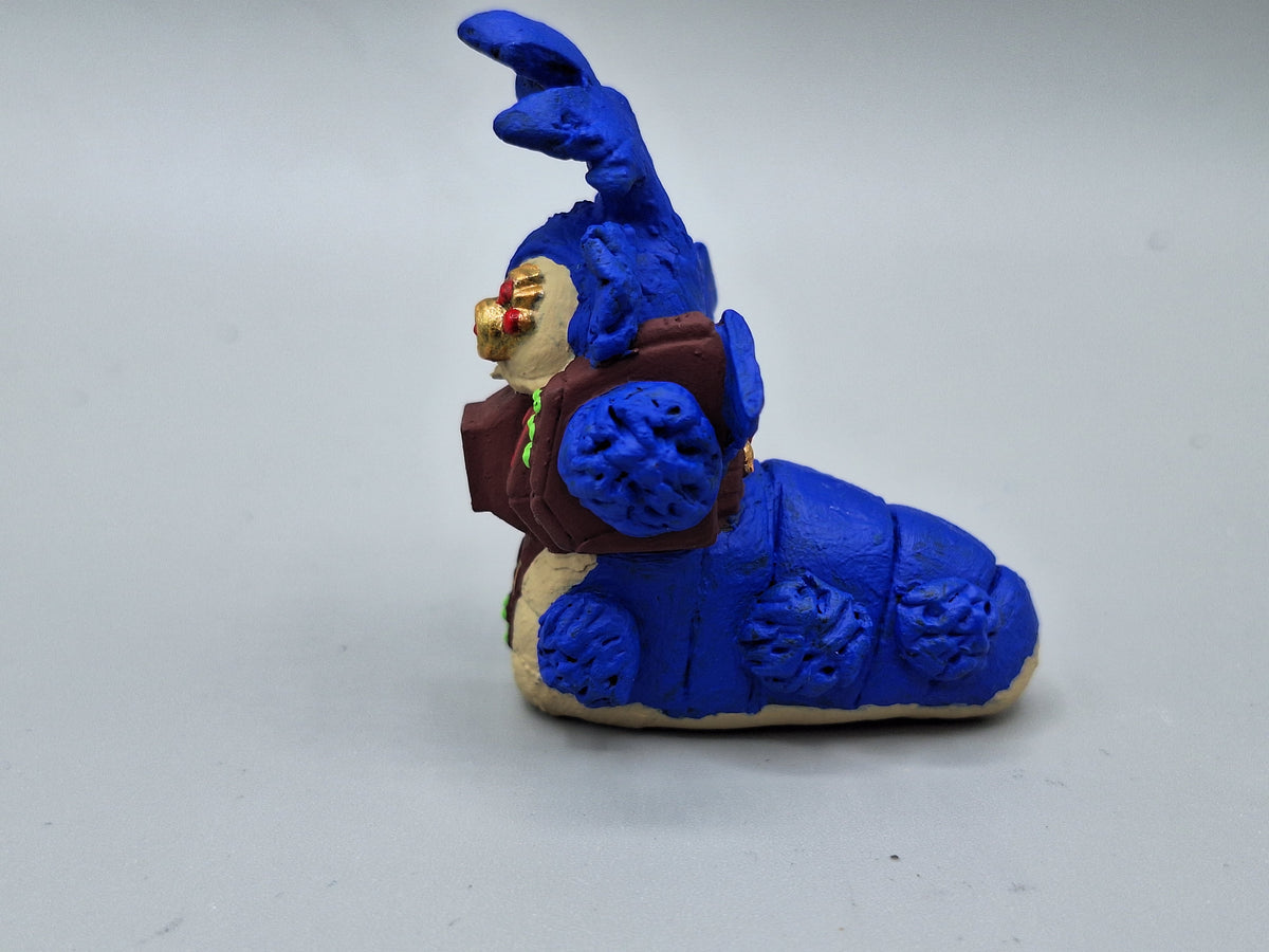 Labyrinth Worm Battle Beast