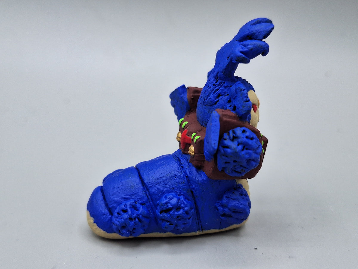 Labyrinth Worm Battle Beast