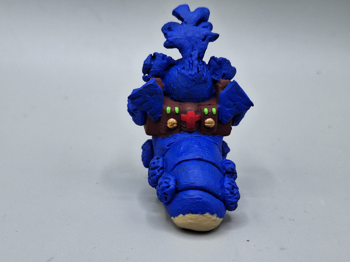 Labyrinth Worm Battle Beast