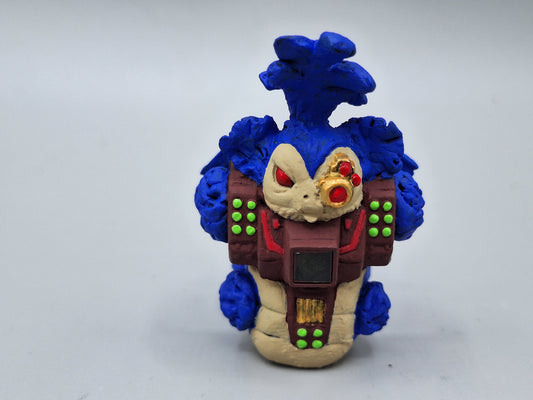 Labyrinth Worm Battle Beast