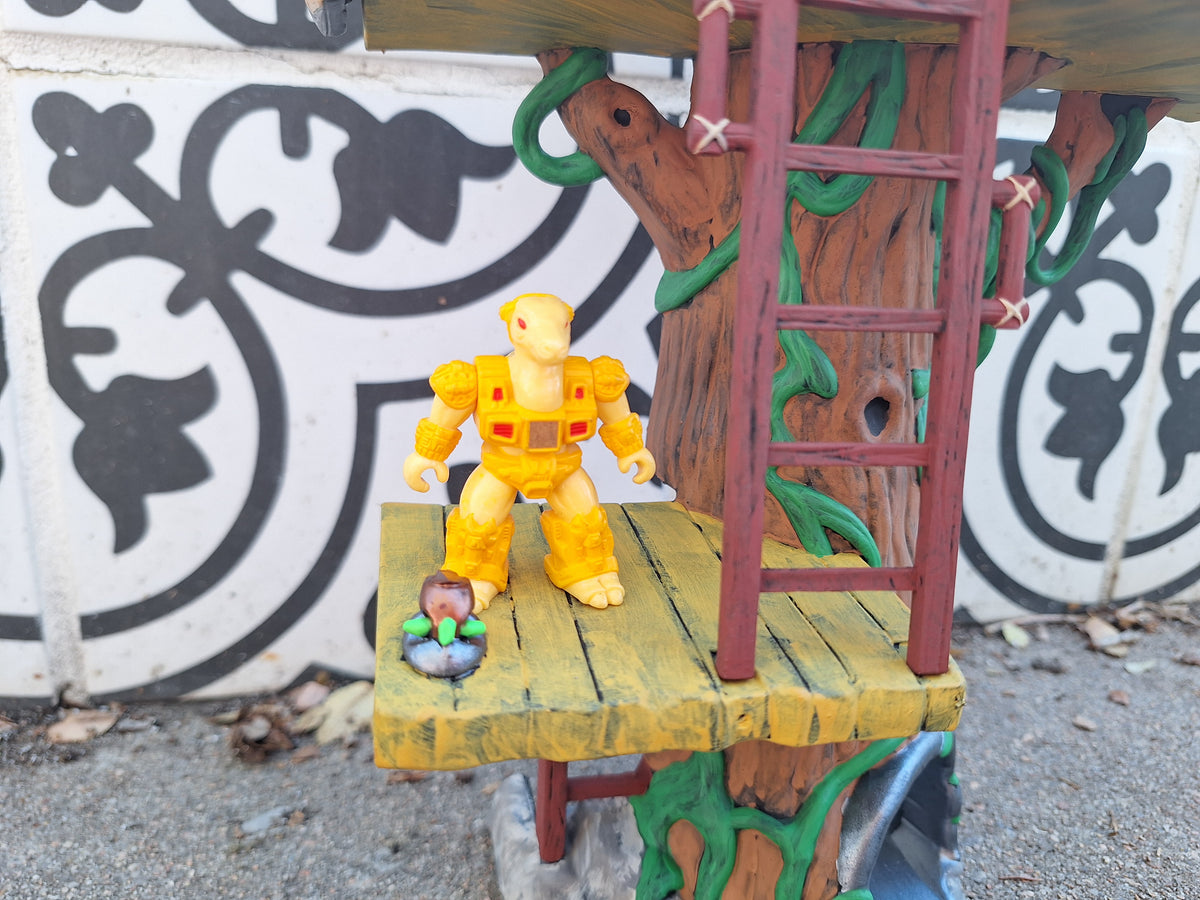 Small Dino Valley BB Custom Playset