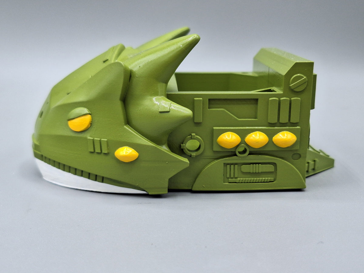 Battle Beast Redux Horned Lizard Chariot