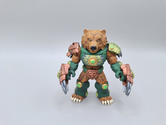 Combat Creature Bear by Morphonauts (UKJ Paint Scheme)