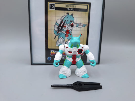 Slugger Snail by Redux Battle Beasts Redux Paint scheme