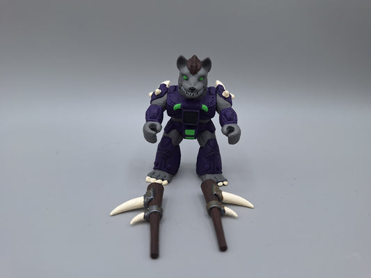 Hysterical Hyena Original Paint Scheme by The Cosmic Bird