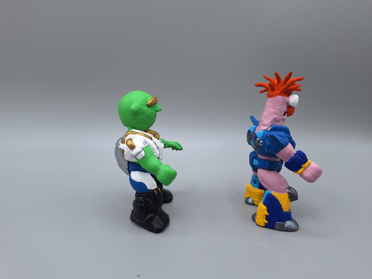 Dr Bunsen & Beaker Set