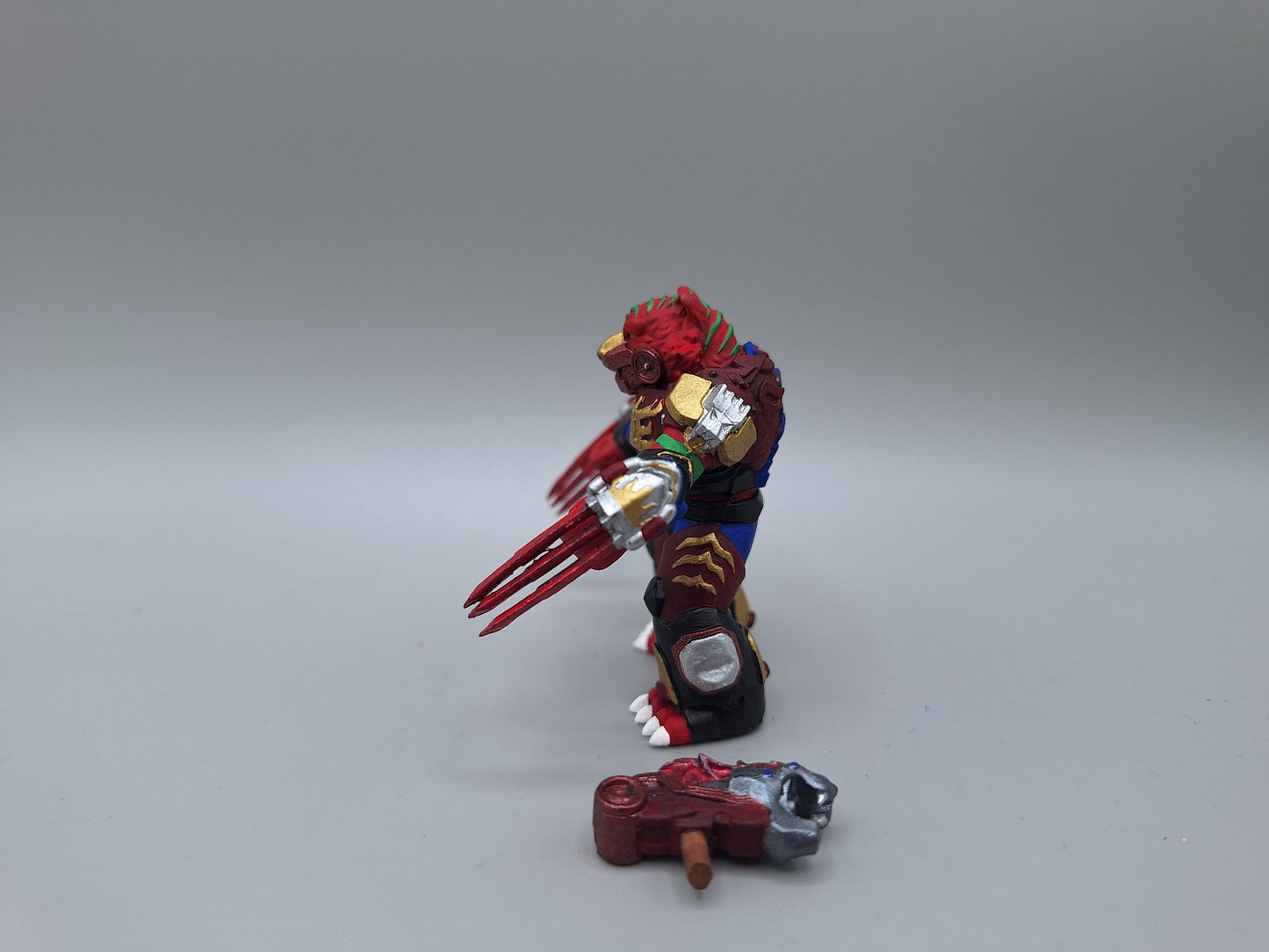 Terminus Tiger by The Cosmic Bird