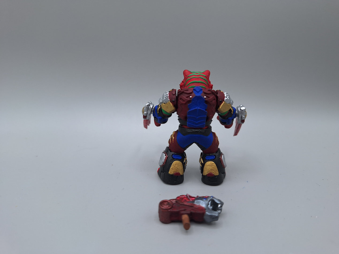 Terminus Tiger by The Cosmic Bird