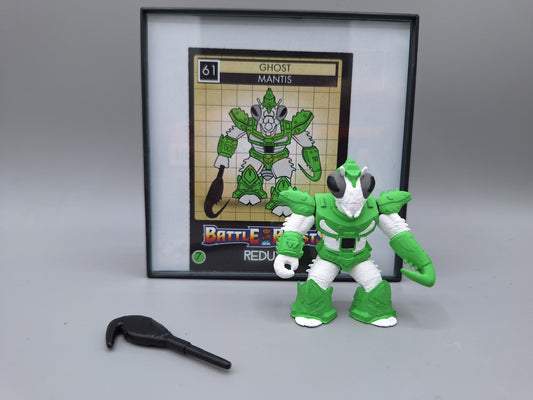 Ghost Mantis by Battle Beast Redux (Original Paint Scheme)