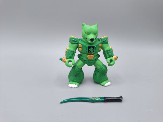 Care Bear Beast Good Luck Bear