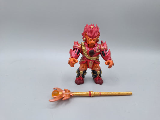 Oracle Fire God Cosmic Beast