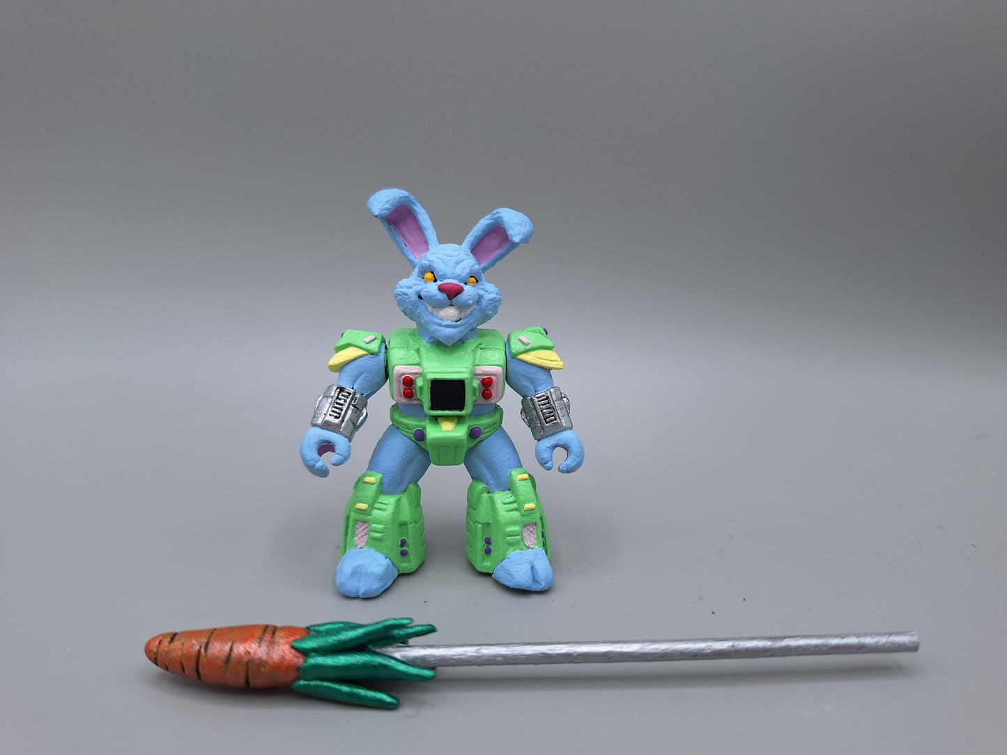 Easter Bunny Battle Beast