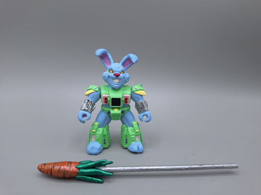 Easter Bunny Battle Beast