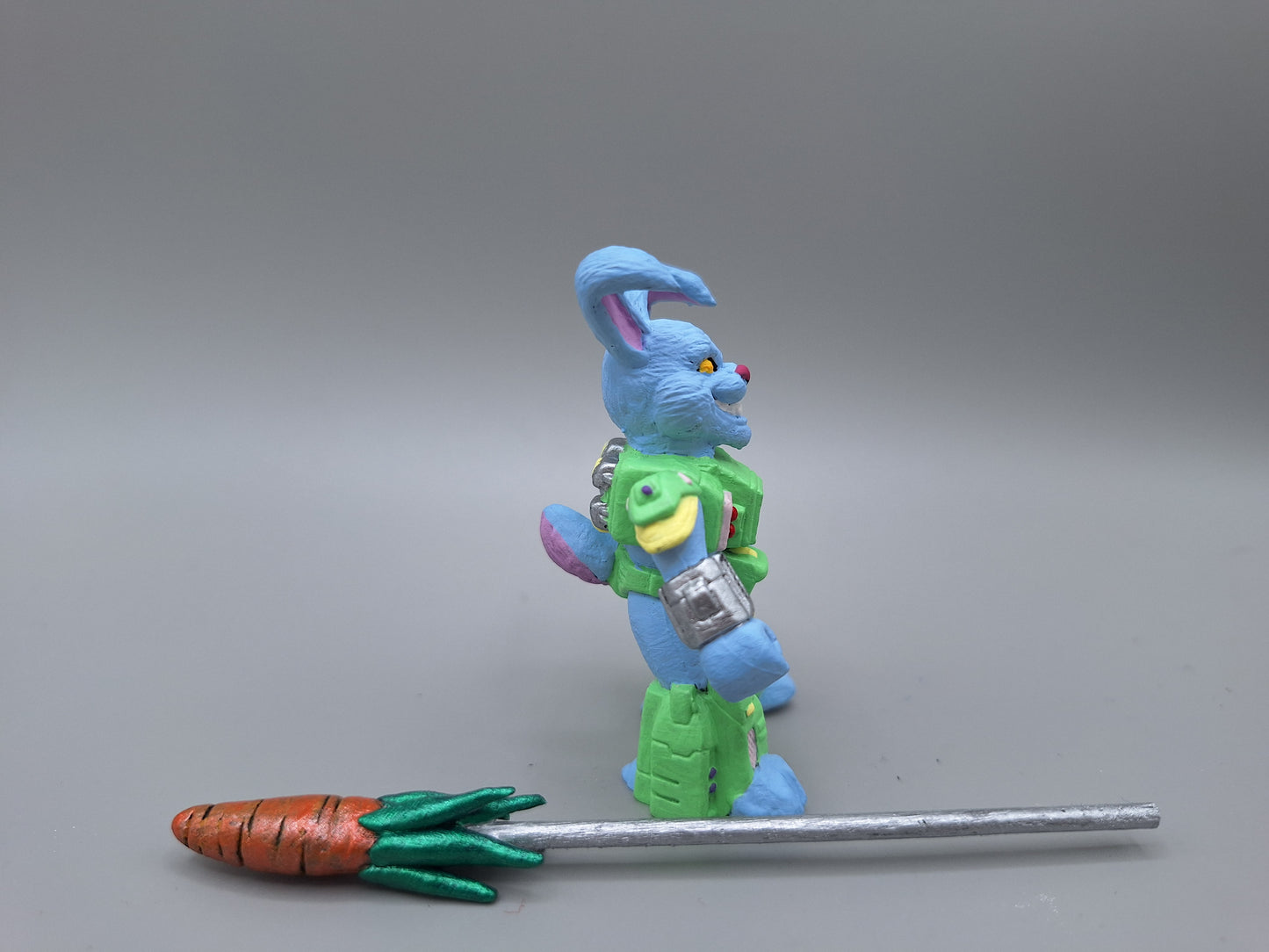 Easter Bunny Battle Beast