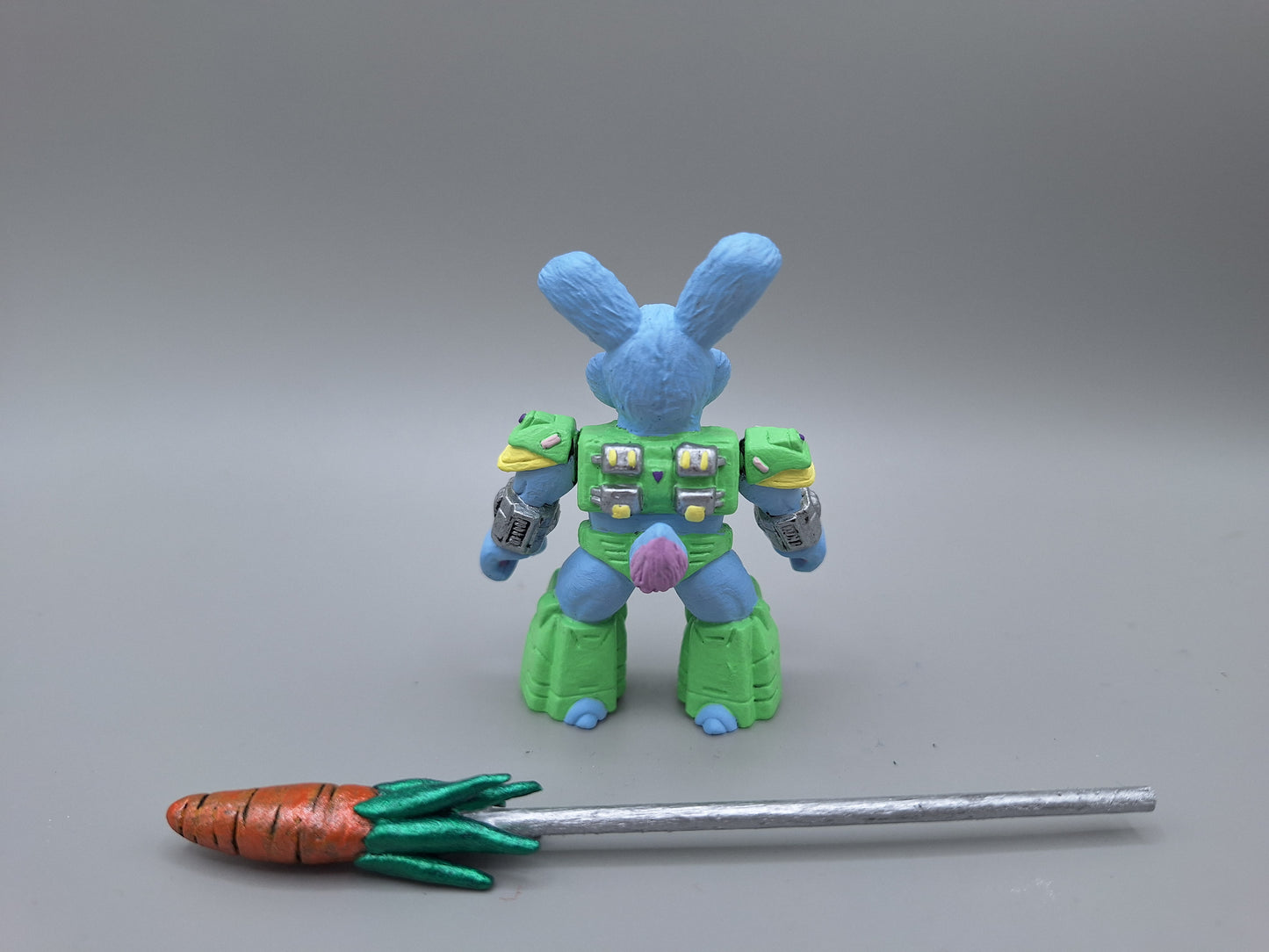 Easter Bunny Battle Beast