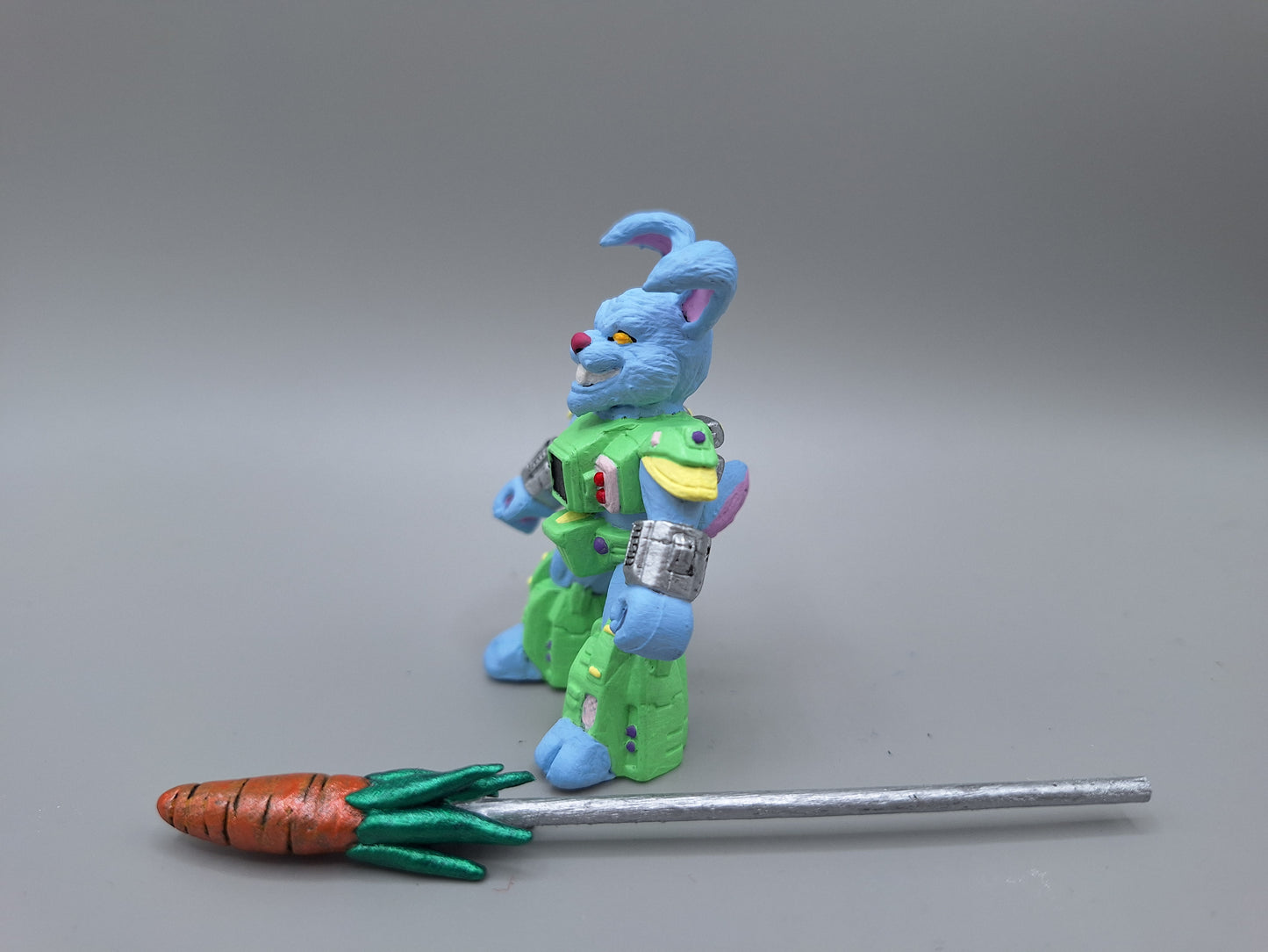 Easter Bunny Battle Beast