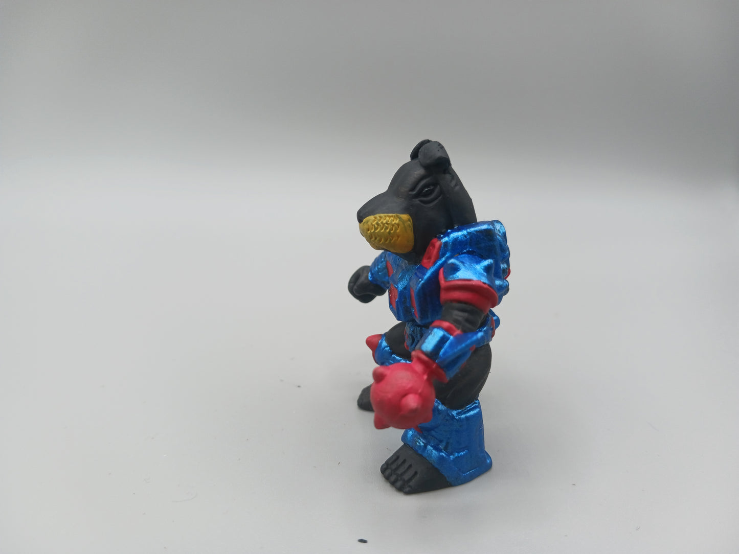 Rotten Rottie Custom (Jules Collection series #1) 3 of 25