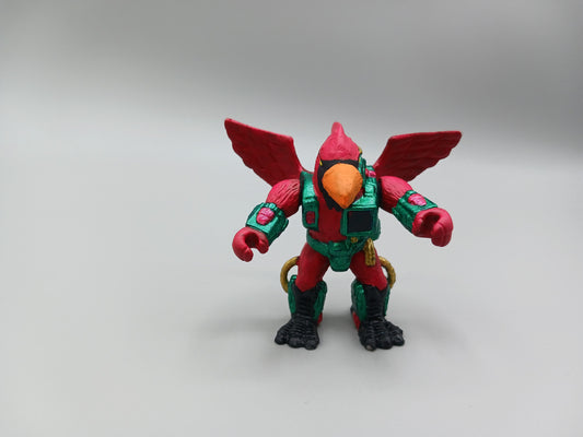 Cardinal of Chaos Custom (Jules Collection series #4) 2 of 25