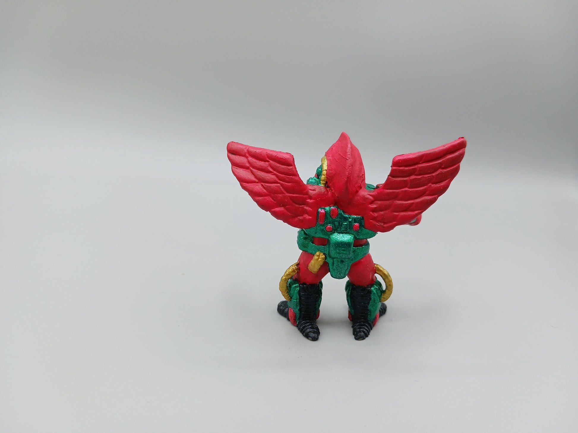 Cardinal of Chaos Custom (Jules Collection series #4) 2 of 25